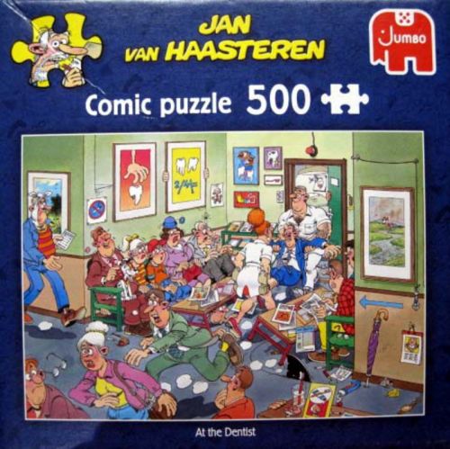 At the Dentist (6733)