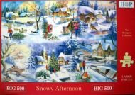 Snowy Afternoon (6740)