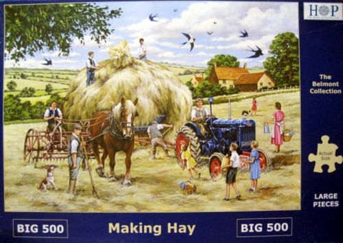 Making Hay (6741)