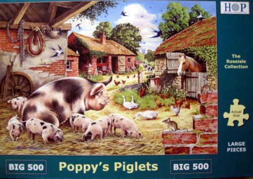 Poppy's Piglets (6742)