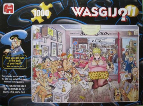 Beauty Salon! (6746)