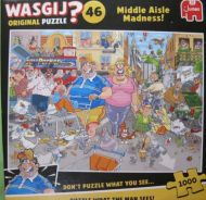 Middle Aisle Madness! (6752)