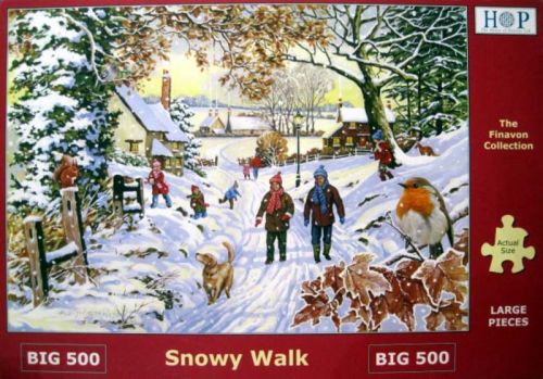 Snowy Walk (6753)