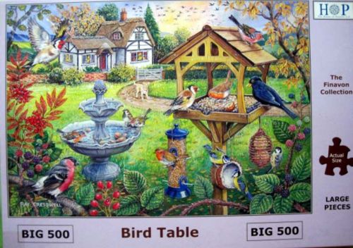 Bird Table (6754)