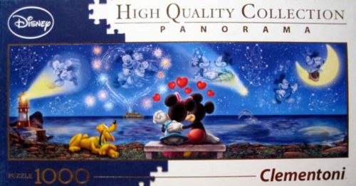 Mickey & Minnie (6771)