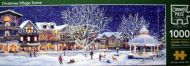 Christmas Village Scene (6772)