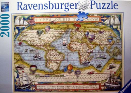 Around the World (6775)