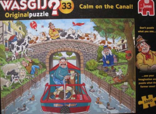 Calm on the Canal! (6779)