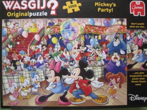 Mickey's Party (6785)