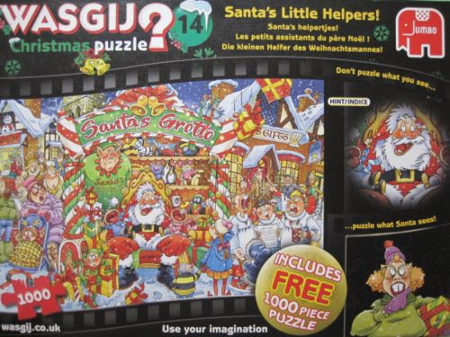 Santa's Little Helpers! (6788)