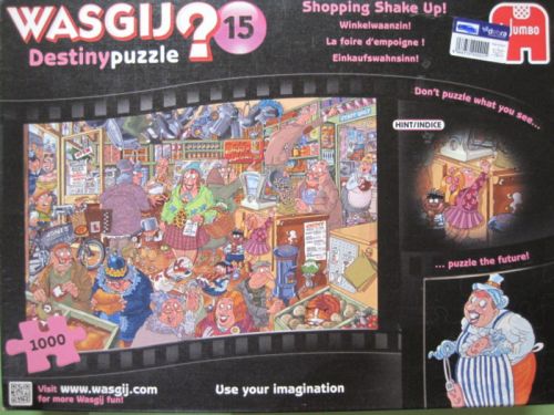 Shopping Shake Up! (6791)