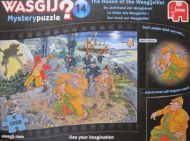 The Hound of the Wasgijville! (6793)