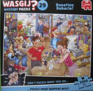 Donation Debacle! (6795)