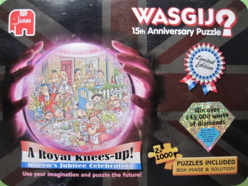 A Royal Knees-Up! (6797)