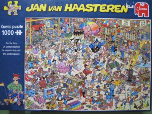 The Toy shop (6798)