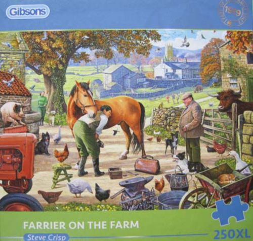Farrier on the Farm (6800)
