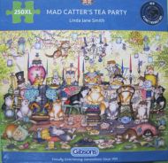 Mad Catter's Tea Party (6803)