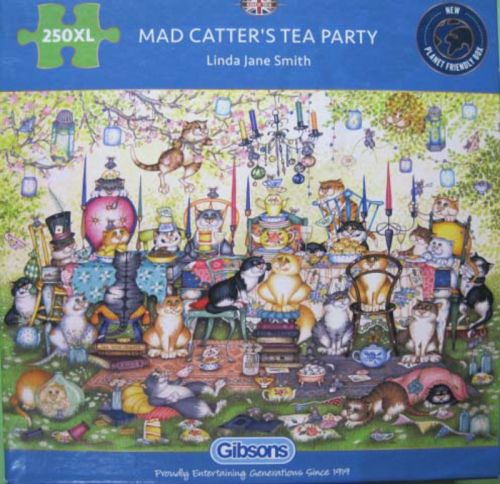 Mad Catter's Tea Party (6803)