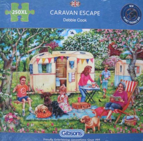 Caravan Escape (6804)