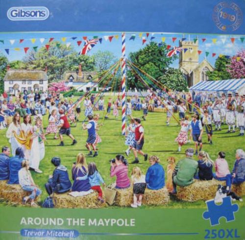 Around the Maypole (6805)