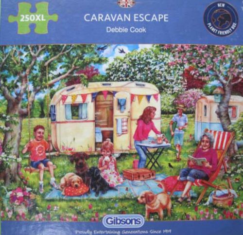 Caravan Escape (6806)