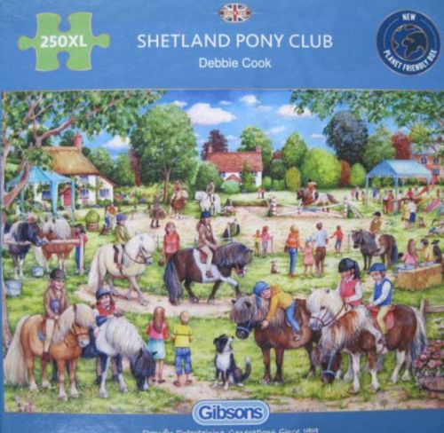 Shetland Pony Club (6807)