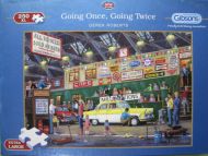 Going Once, Going Twice (6811)