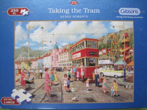 Taking the Tram (6812)