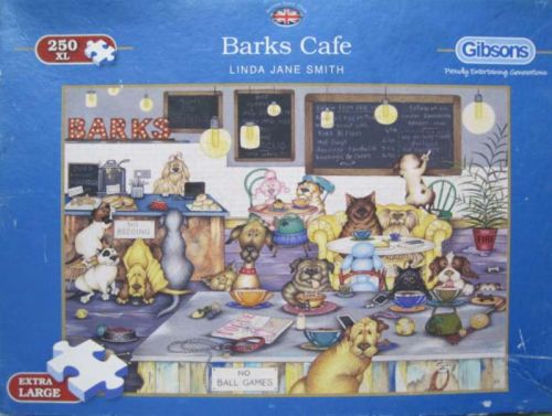 Barks Cafe (6814)