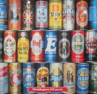Beer Cans (6815)