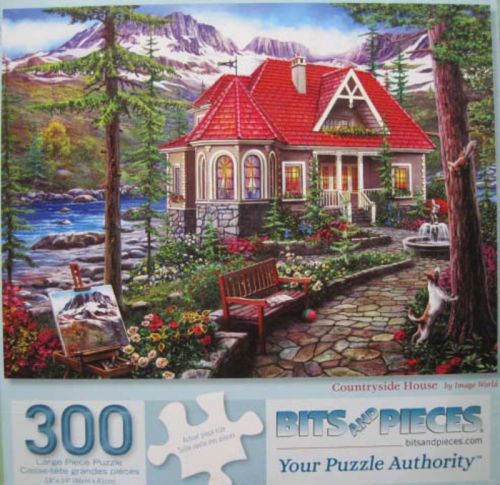 Countryside House (6816)