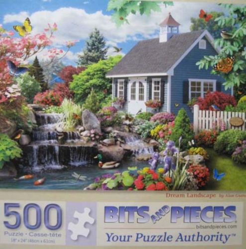 Dream Landscape (6820)