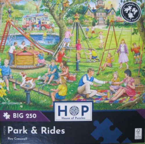 Park & Rides (6822)