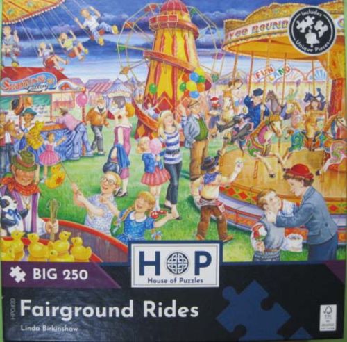 Fairground Rides (6823)
