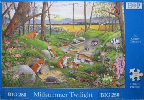 Midsummer Twilight (6825)