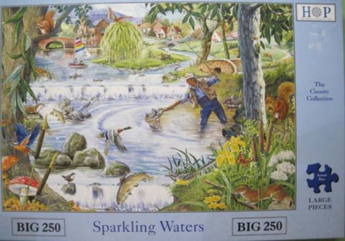 Sparkling Waters (6826)