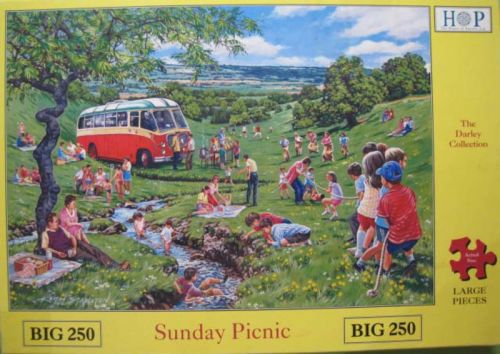 Sunday Picnic (6828)