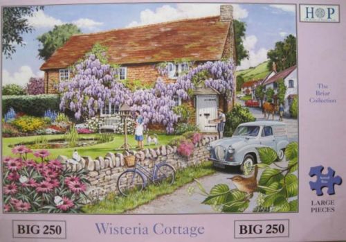 Wisteria Cottage (6830)