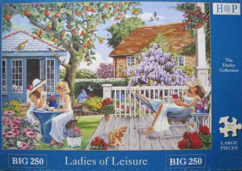 Ladies of Leisure (6834)
