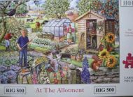 At the Allotment (6839)
