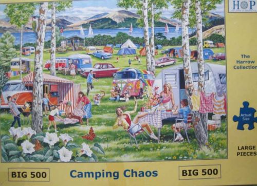 Camping Chaos (6840)