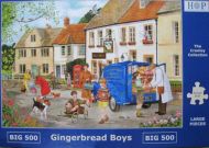 Gingerbread Boys (6841)