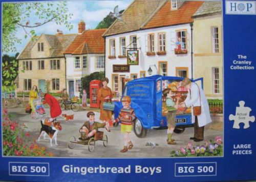 Gingerbread Boys (6841)