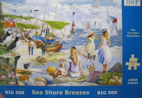 Sea Shore Breezzes (6844)