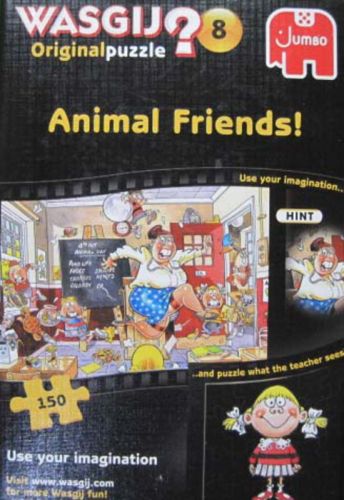 Animal Friends! (6877)