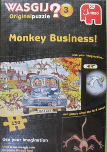 Monkey Business! (6878)