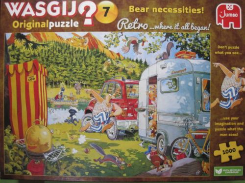 Bear Necessities! (6879)
