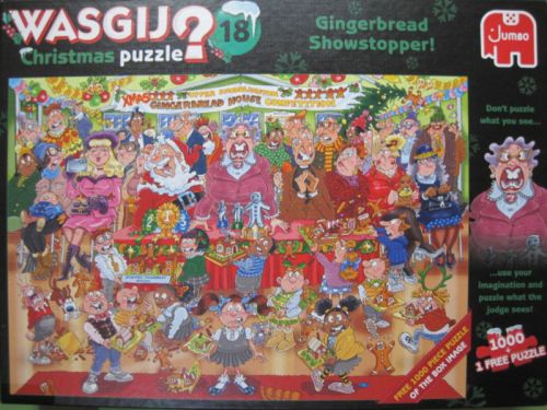 Gingerbread Showstopper! (6880)