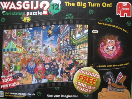 The Big Turn On! (6883)