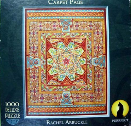 Carpet Page (6931)